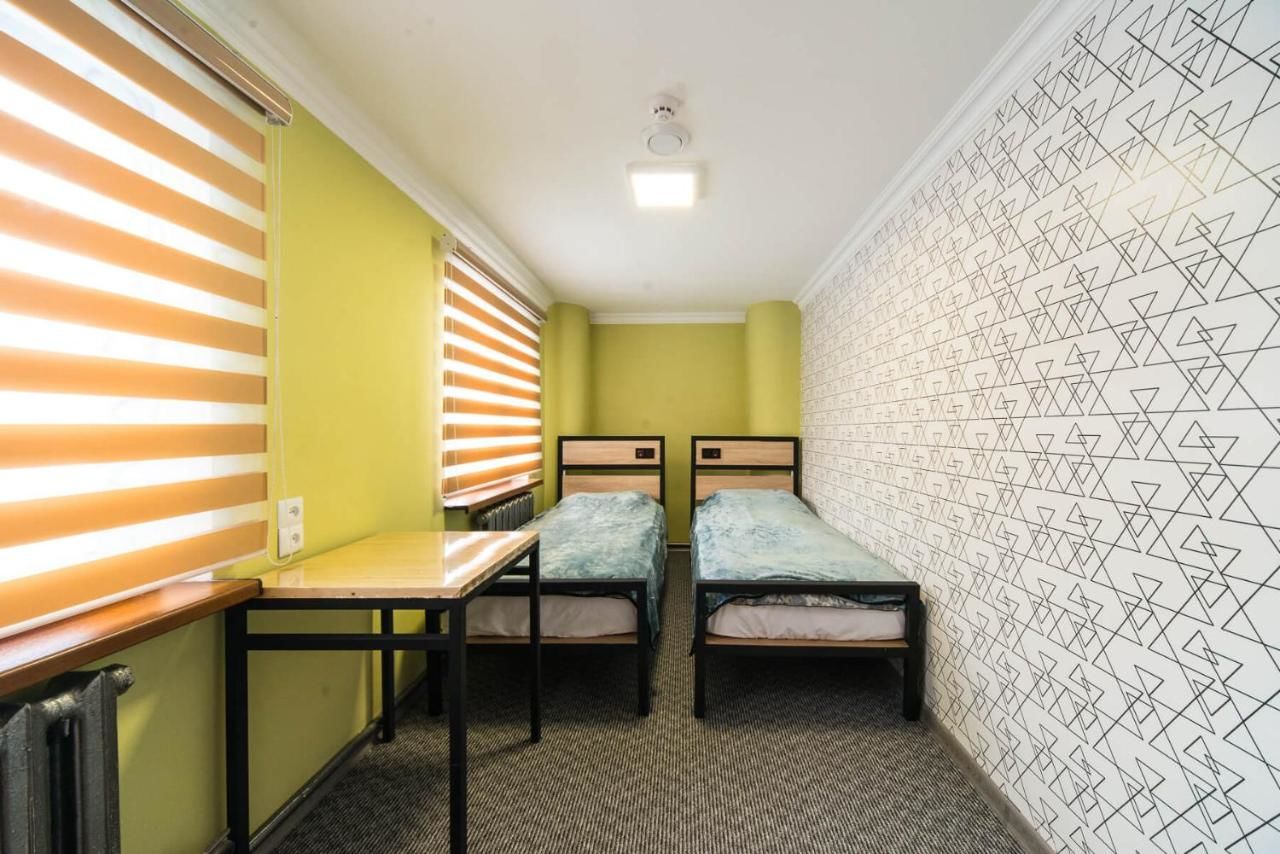 Хостелы Hostel 211A Алматы-17