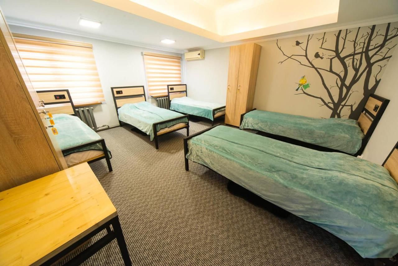 Хостелы Hostel 211A Алматы