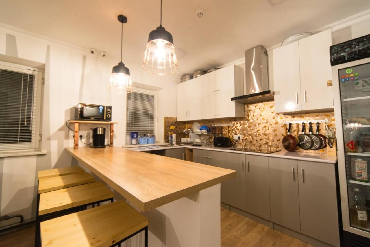 Хостелы Hostel 211A Алматы-42