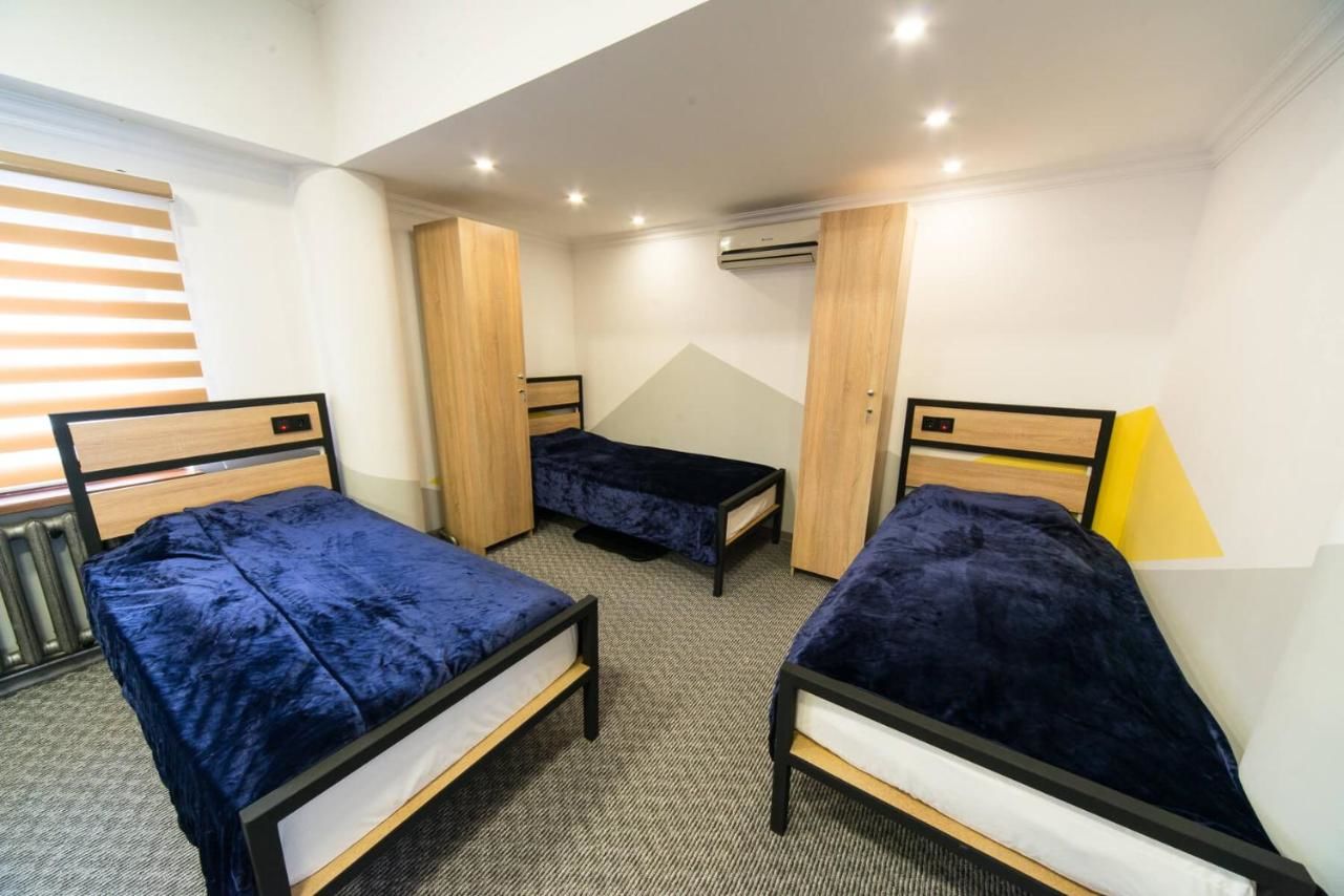 Хостелы Hostel 211A Алматы