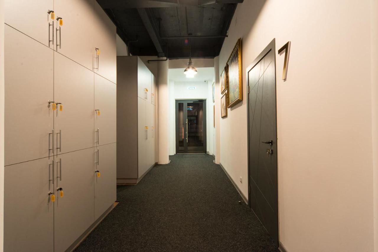 Хостелы Hostel 211A Алматы-12