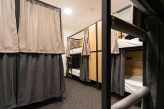 Хостелы Hostel 211A Алматы Спальное место на двухъярусной кровати в общем номере для мужчин и женщин-2