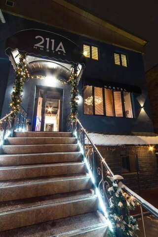 Хостелы Hostel 211A Алматы-6
