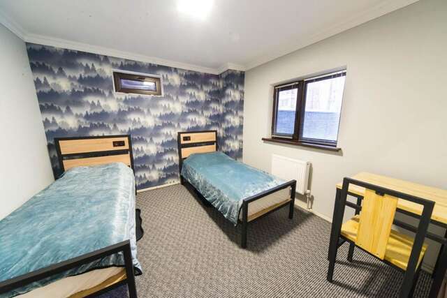 Хостелы Hostel 211A Алматы-12