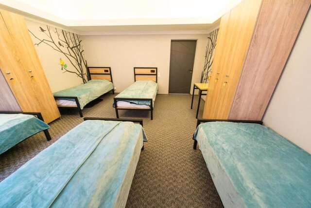 Хостелы Hostel 211A Алматы-14