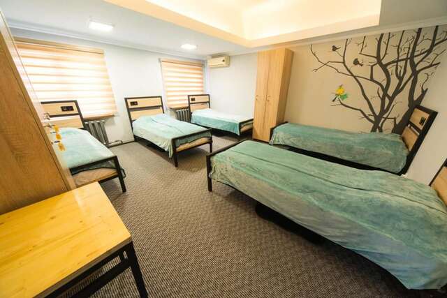 Хостелы Hostel 211A Алматы-17