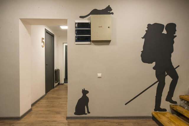 Хостелы Hostel 211A Алматы-21