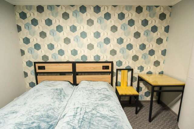 Хостелы Hostel 211A Алматы-5