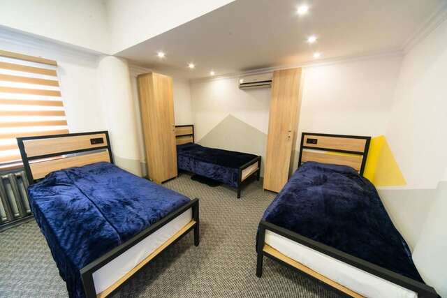 Хостелы Hostel 211A Алматы-6