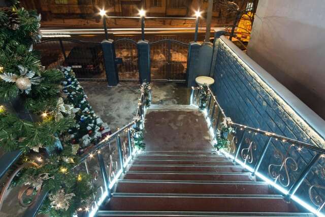 Хостелы Hostel 211A Алматы-8